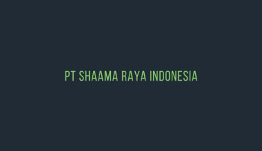 Loker Content Creator di PT. Shaama Raya Indonesia